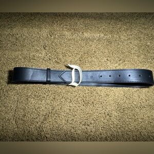 Disney Leather Belt